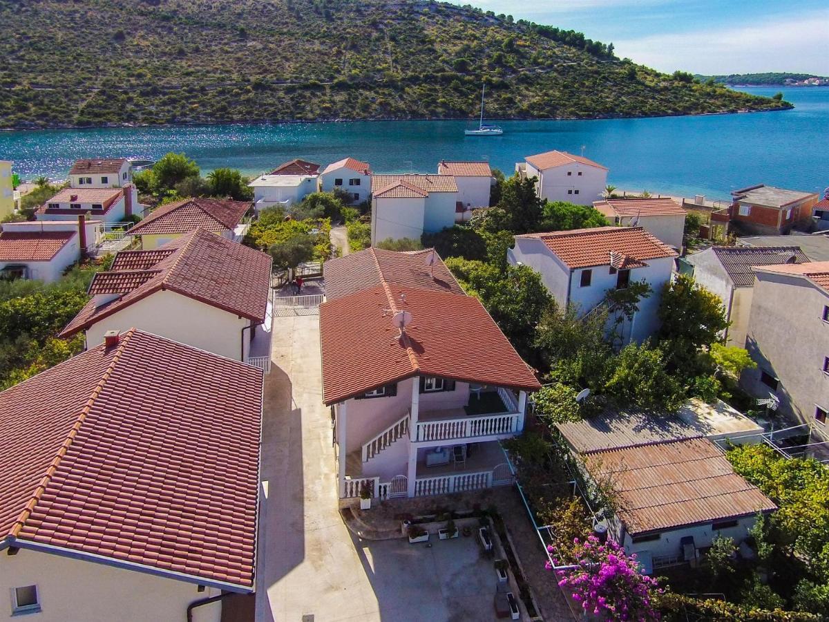 House Lucija Villa Rogoznica  Kültér fotó