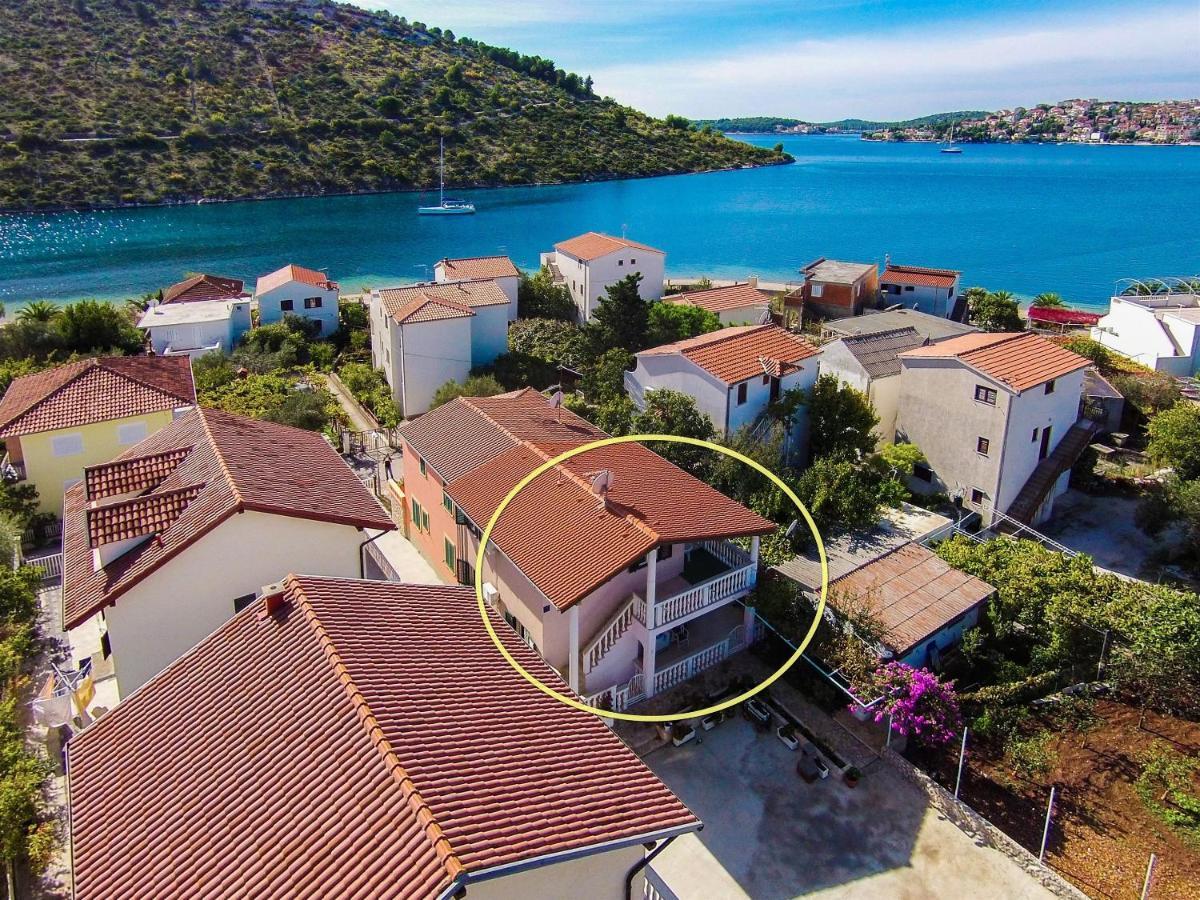 House Lucija Villa Rogoznica  Kültér fotó