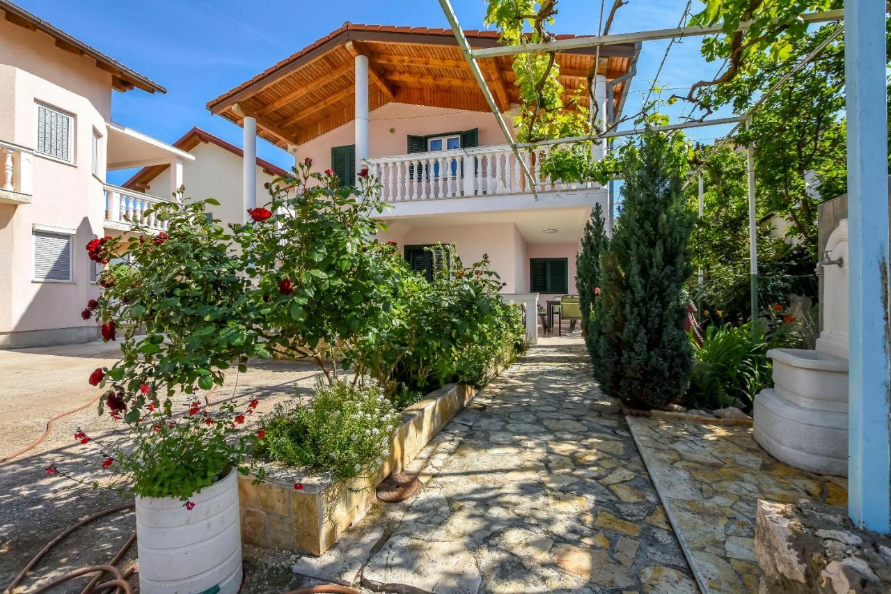 House Lucija Villa Rogoznica  Kültér fotó